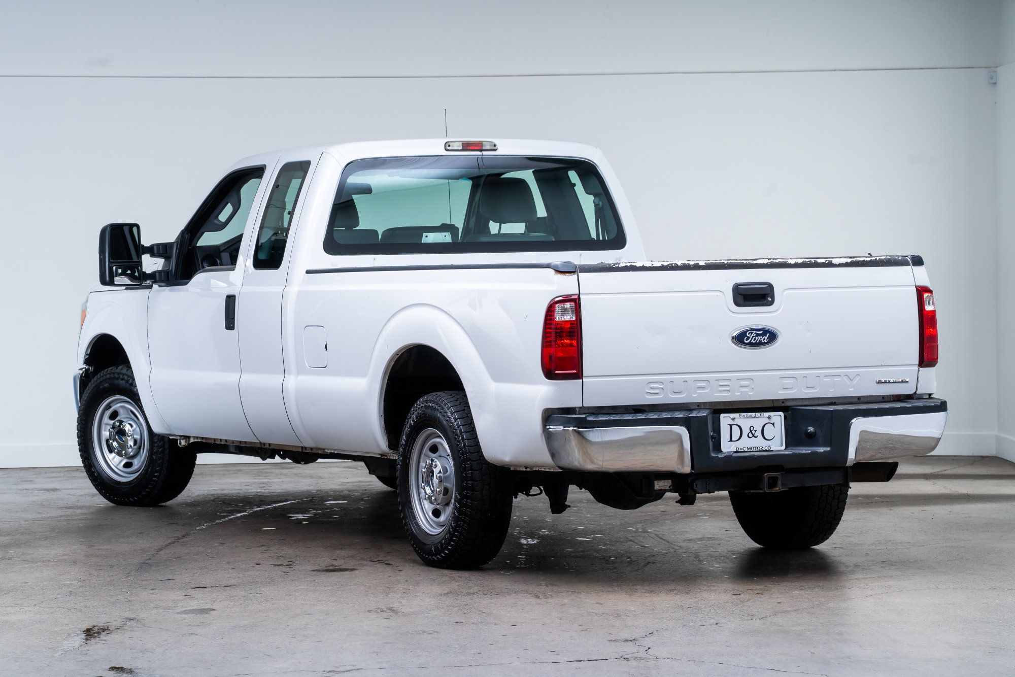 Used 2016 Ford F250 XL w/ XL Appearance Package RWD image 5