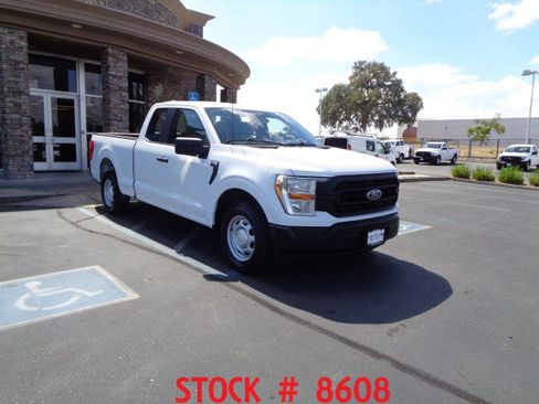 Used 2021 Ford F150 XL w/ XL Power Equipment Group RWD image 8