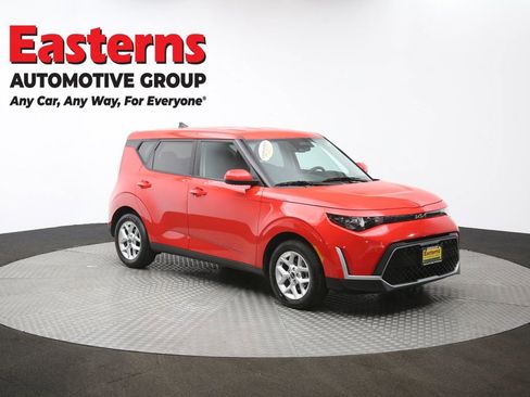 Used 2024 Kia Soul LX w/ Option Group 015 image 49