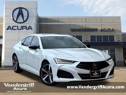 Used 2024 Acura TLX w/ Technology Package