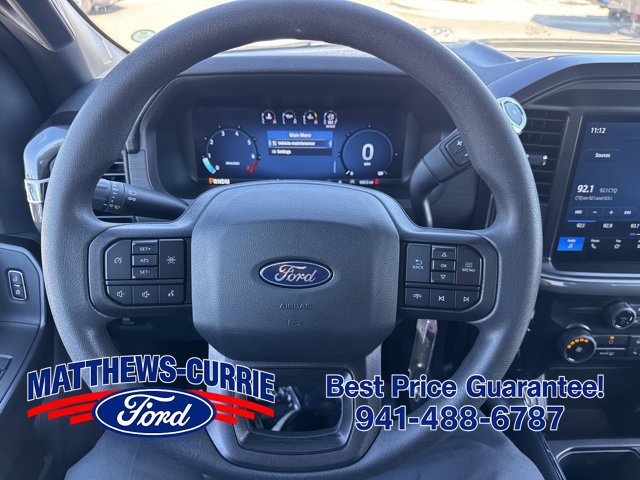 Certified 2025 Ford F150 STX RWD image 17