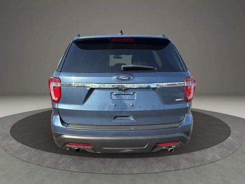 Used 2018 Ford Explorer 4WD image 6