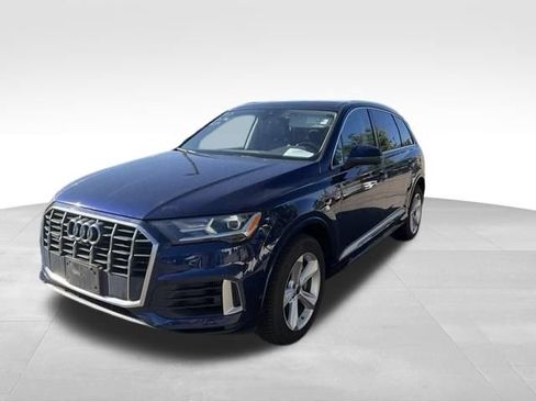 Used 2022 Audi Q7 3.0T Premium w/ Convenience Package AWD/4WD image 4