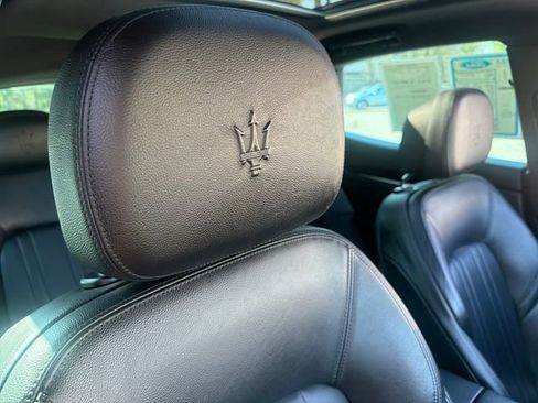 Used 2023 Maserati Levante Modena AWD/4WD image 15