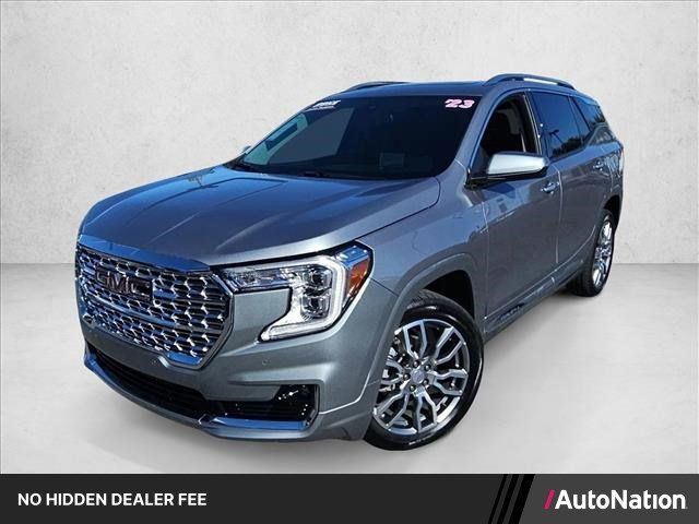 Used 2023 GMC Terrain Denali AWD/4WD image 1