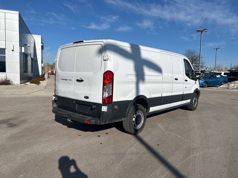 Certified 2017 Ford Transit 250 148 Low Roof RWD image 7