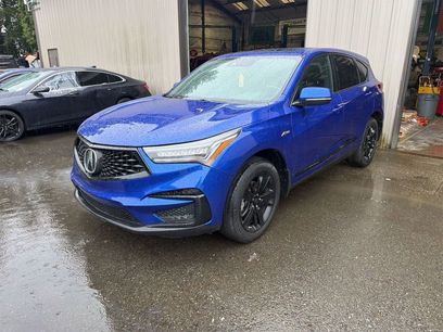 Used 2021 Acura RDX A-Spec