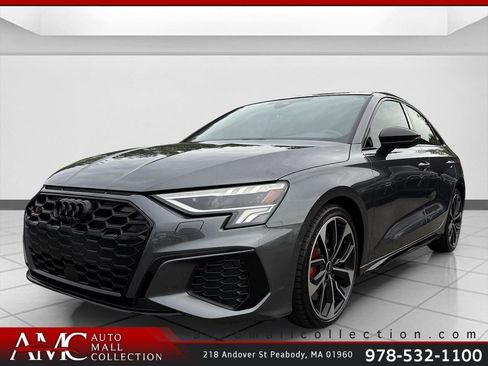 Used 2023 Audi S3 Premium Plus AWD/4WD image 1