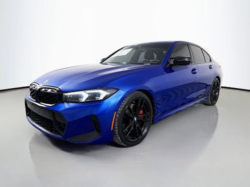 Used 2023 BMW M340i M340i w/ Shadowloine Package image 1
