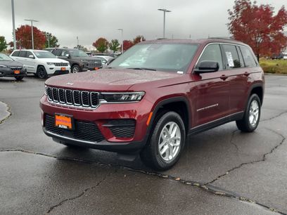 New 2025 Jeep Grand Cherokee Laredo X w/ Luxury Tech Group I