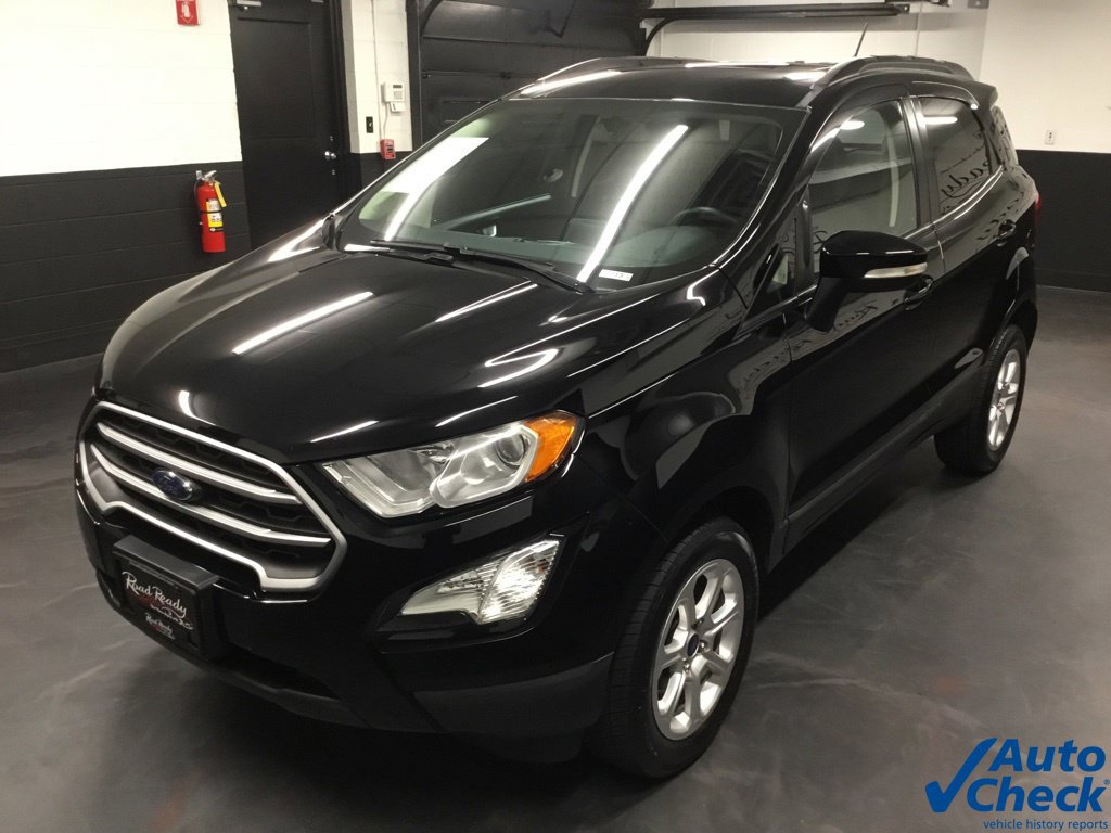Used 2019 Ford EcoSport SE AWD/4WD image 6