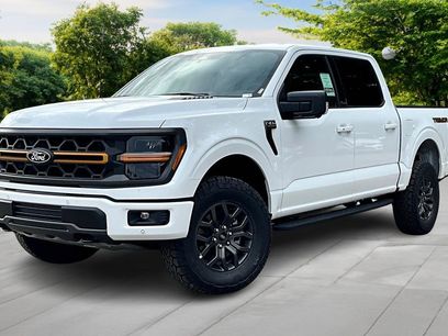 New 2025 Ford F150 Tremor w/ Bed Utility Package