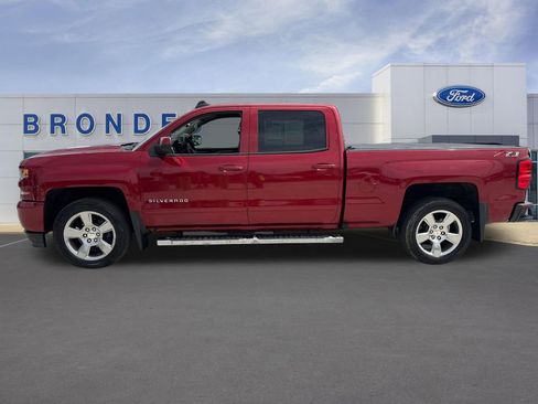 Used 2018 Chevrolet Silverado 1500 LT w/ All Star Edition AWD/4WD image 1