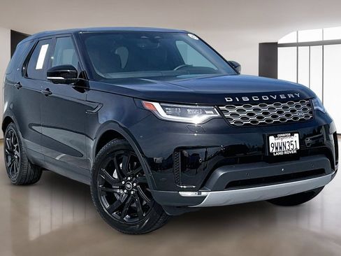Certified 2025 Land Rover Discovery S AWD/4WD image 3