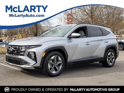 Used 2025 Hyundai Tucson SEL