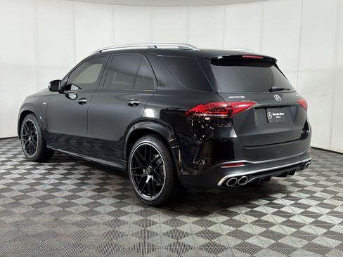Certified 2023 Mercedes-Benz GLE 53 AMG 4MATIC image 3