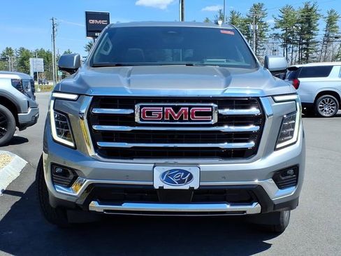 New 2026 GMC Yukon Elevation w/ Elevation Premium Package AWD/4WD image 2
