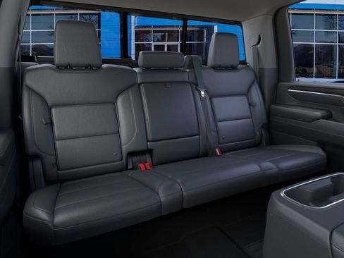 New 2026 Chevrolet Silverado 2500 LTZ w/ Trail Boss Package AWD/4WD image 17