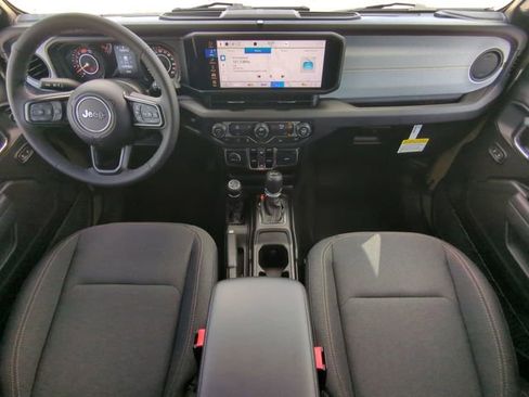 New 2026 Jeep Wrangler Sport S image 16