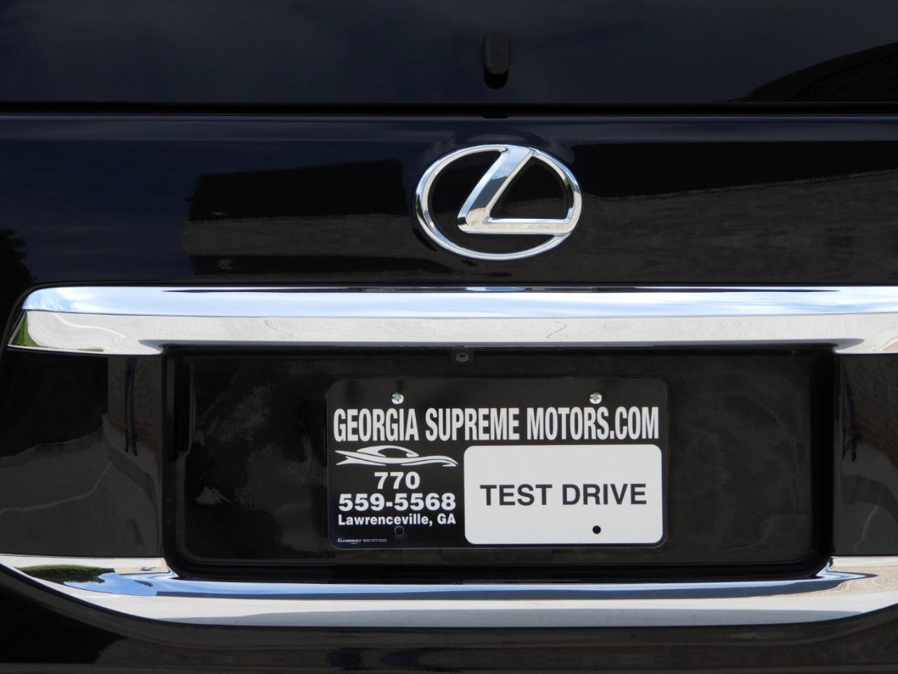 Used 2017 Lexus GX 460 Premium w/ Navigation Package AWD/4WD image 26
