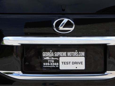 Used 2017 Lexus GX 460 w/ Navigation Package AWD/4WD image 26