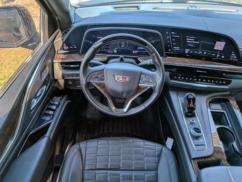 Certified 2023 Cadillac Escalade ESV Sport Platinum RWD image 23