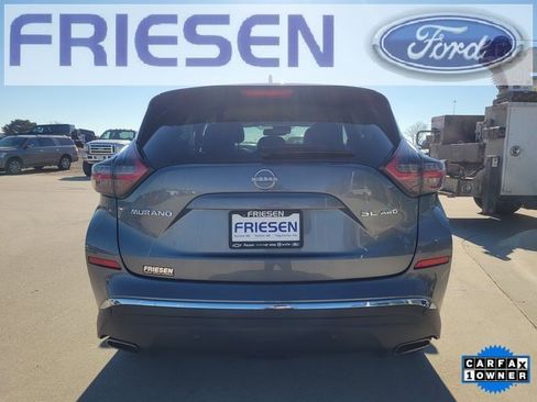 Used 2023 Nissan Murano SL image 6