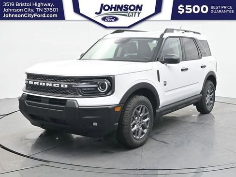 New 2025 Ford Bronco Sport Big Bend w/ Convenience Package AWD/4WD image 1