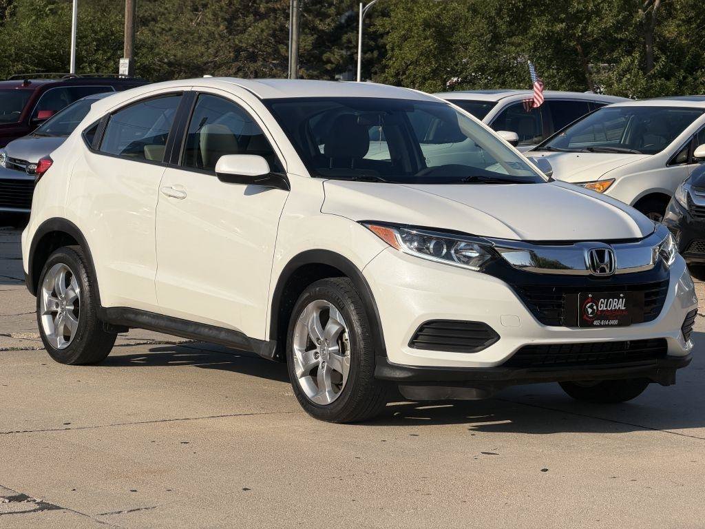 Used 2022 Honda HR-V LX image 2