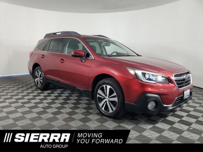 Used 2019 Subaru Outback 2.5i Limited