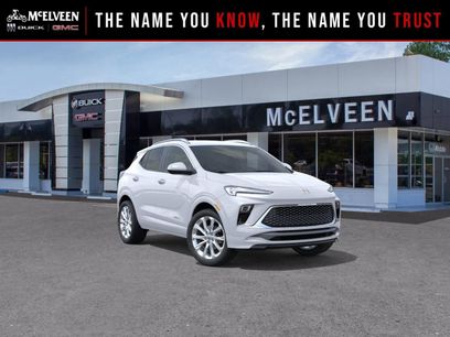 New 2026 Buick Encore GX Avenir w/ Avenir Convenience Package
