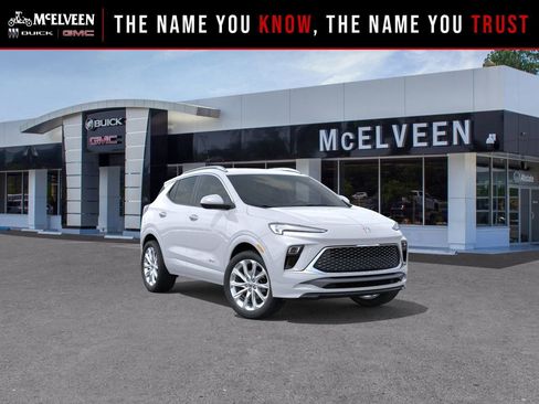 New 2026 Buick Encore GX Avenir w/ Avenir Convenience Package FWD image 1
