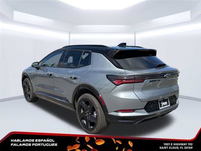 Used 2026 Chevrolet Equinox EV RS