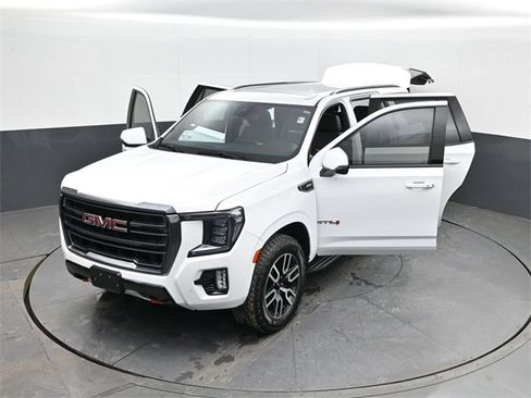 Used 2023 GMC Yukon AT4 w/ Max Trailering Package image 31