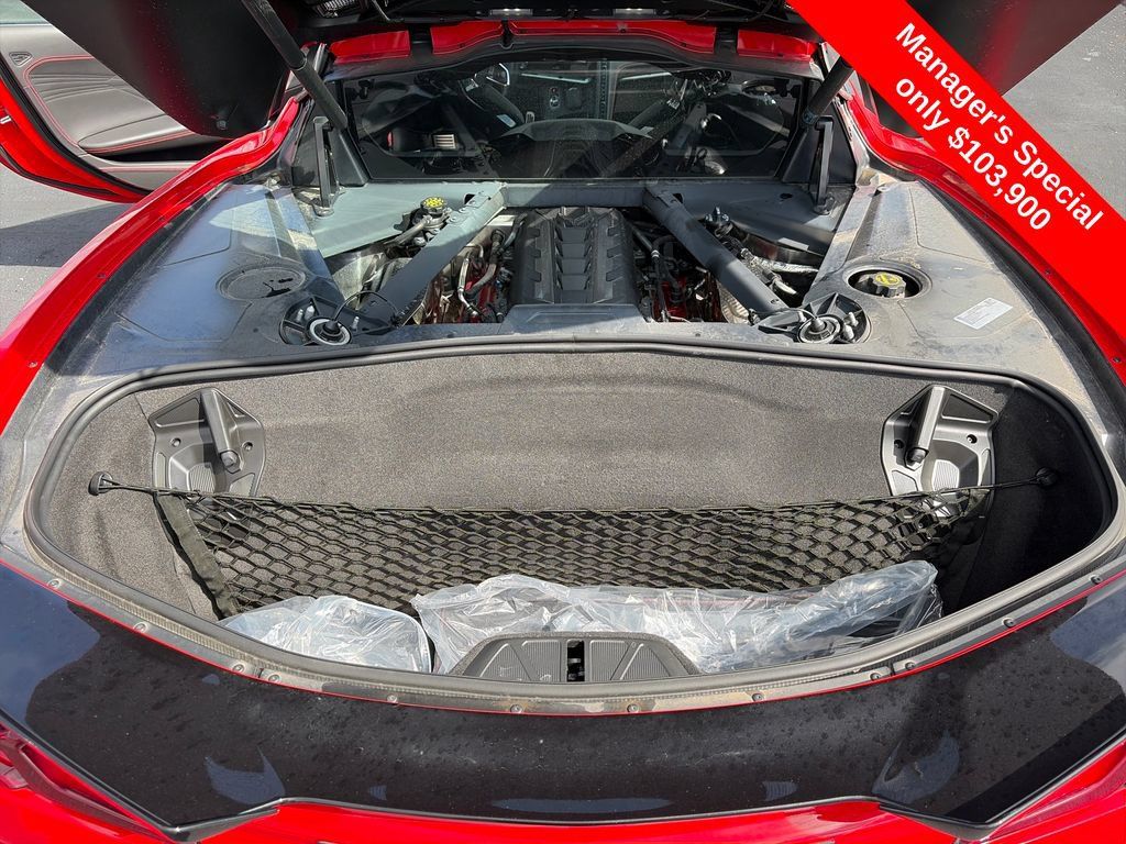 Used 2025 Chevrolet Corvette E-Ray w/ Stealth Interior Trim Package AWD/4WD image 29