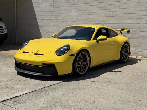 Used 2022 Porsche 911 GT3 RWD image 7