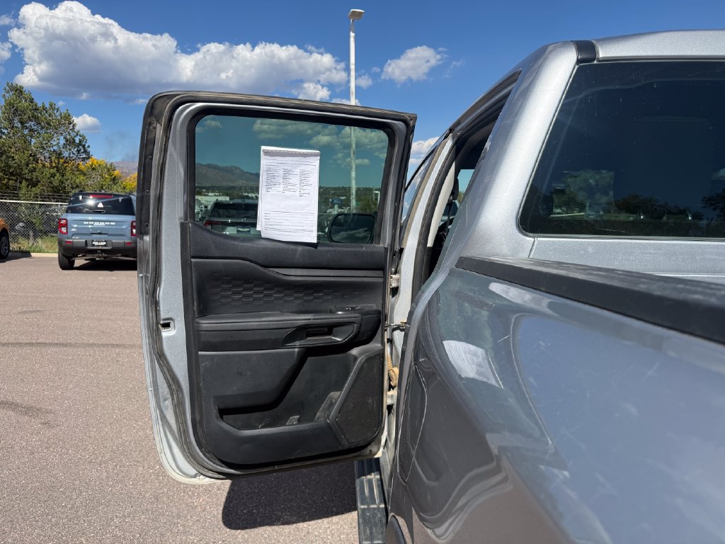 Used 2024 Ford Ranger XL w/ Trailer Tow Package AWD/4WD image 14