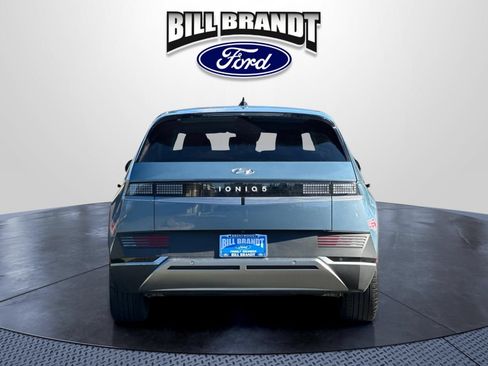 Used 2024 Hyundai Ioniq 5 SEL RWD image 4
