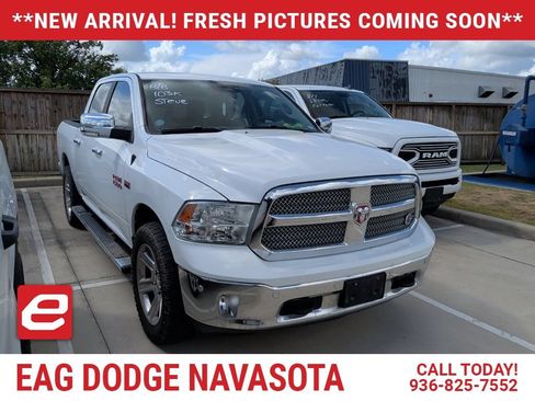 Used 2018 RAM 1500 Lone Star RWD image 1