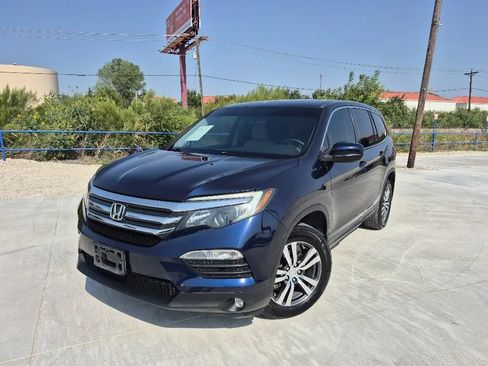 Used 2016 Honda Pilot EX-L image 1