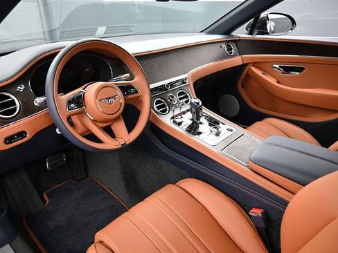 New 2026 Bentley Continental GTC AWD/4WD image 4