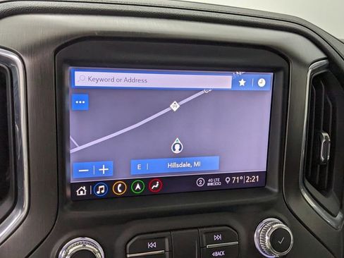 Used 2020 GMC Sierra 1500 AT4 w/ AT4 Premium Package image 27