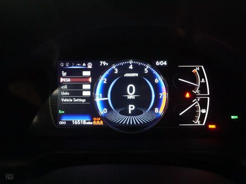 Used 2023 Lexus ES 350 w/ Premium Package FWD image 7