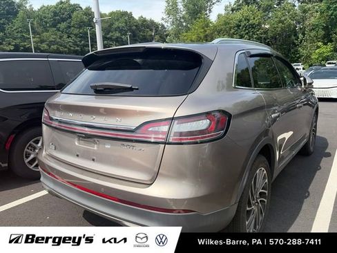 Used 2020 Lincoln Nautilus Reserve AWD/4WD image 12