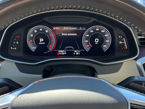 Used 2019 Audi A6 3.0T Premium Plus w/ Premium Plus Package image 3