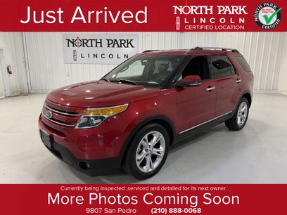 Used 2012 Ford Explorer Limited