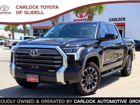 Used 2023 Toyota Tundra Limited AWD/4WD image 1