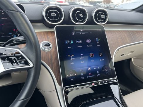 Used 2024 Mercedes-Benz C 300 4MATIC Sedan image 18