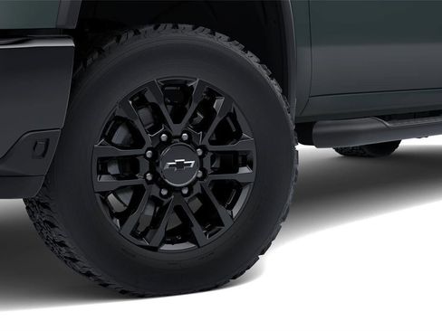 New 2026 Chevrolet Silverado 3500 LT w/ Trail Boss Package image 46