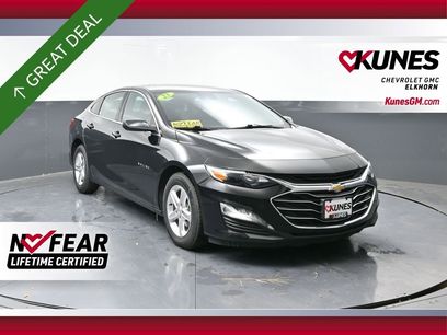 Used 2023 Chevrolet Malibu LT